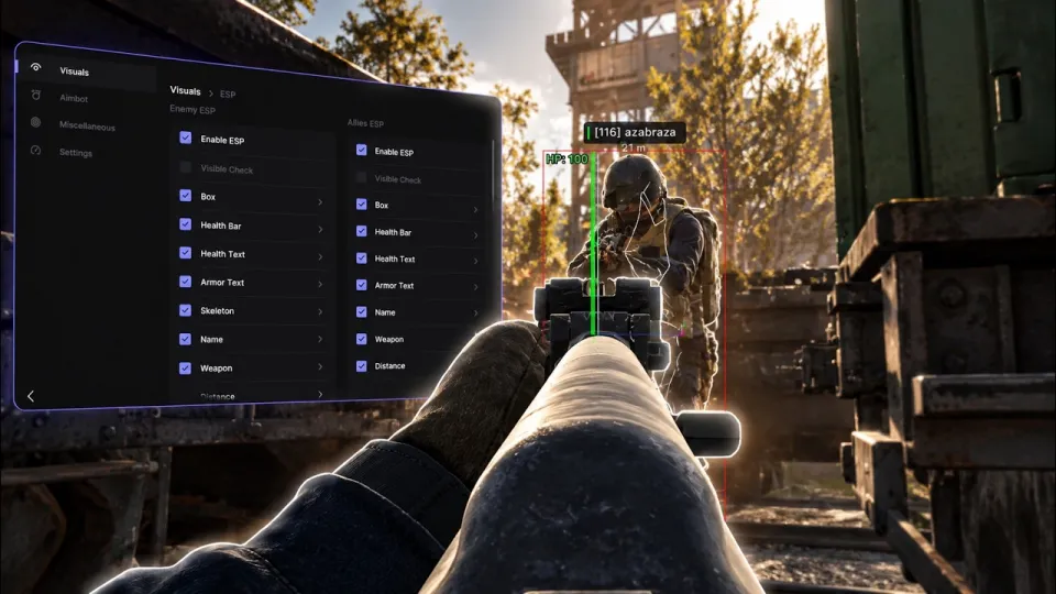 Wardogs Cheat Features and How to Use Them Safely