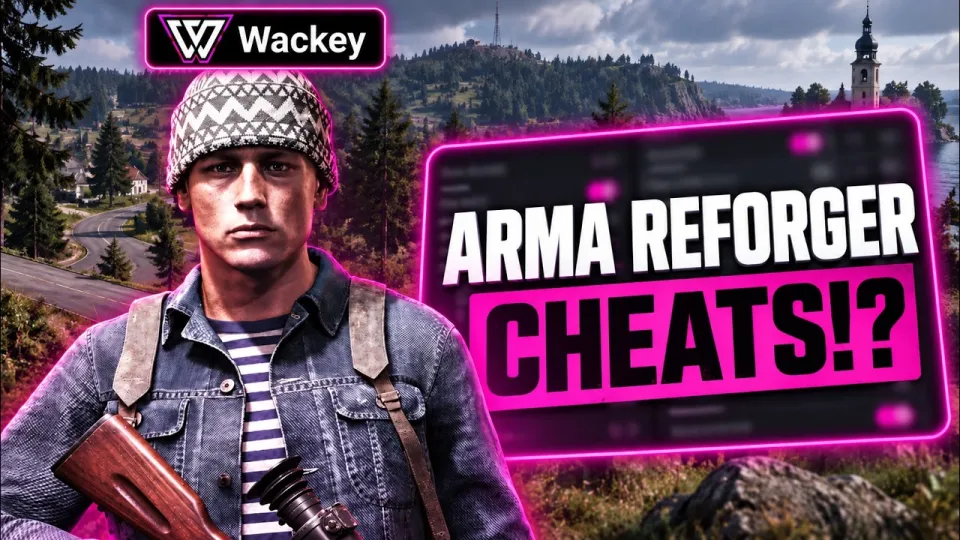 What Are Arma Reforger Cheats and How Do They Work
